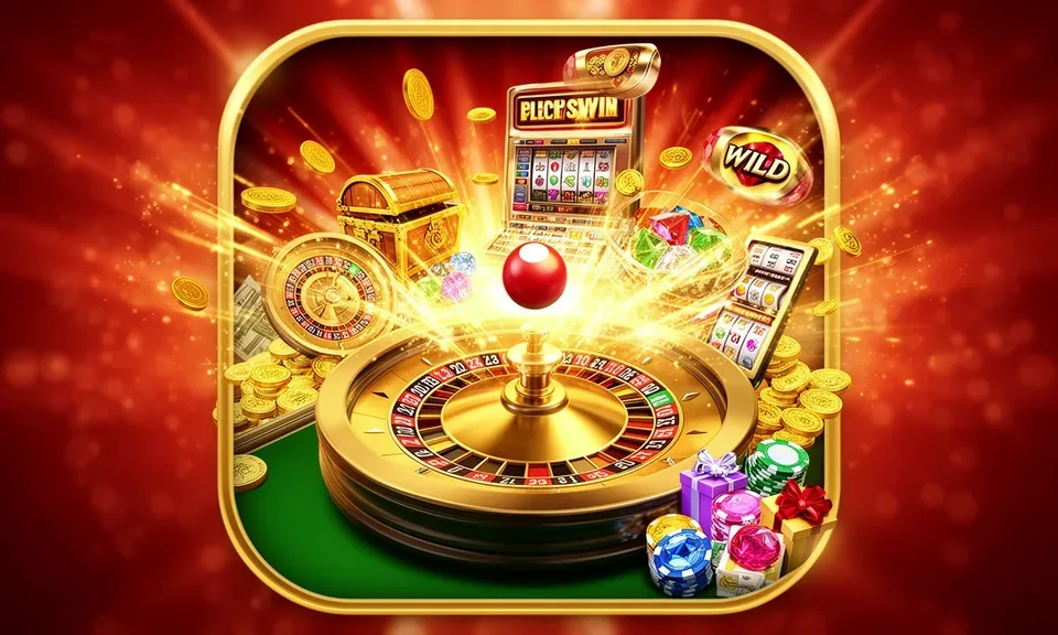 738slot Hot pick 3